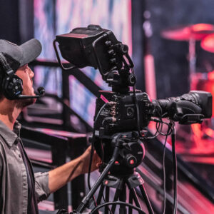 Advanced Multi-Camera Live Streaming for Churches Online Course