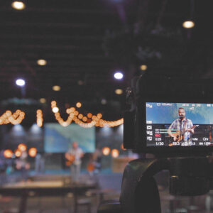 The Beginner's Guide to Live Streaming for Churches Online Course