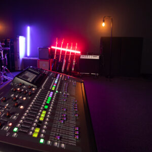 Mixing for Worship Online Course