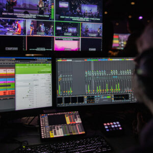 Broadcast Mix Mastery Online Course