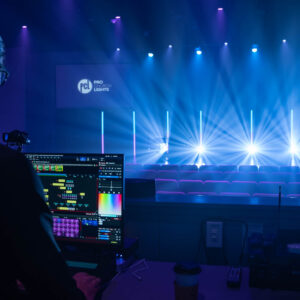 Lighting for Worship Online Course