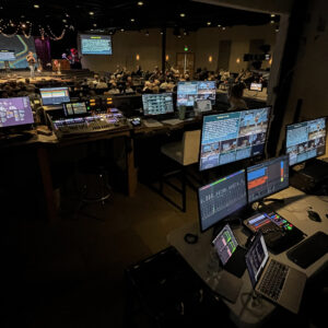 Worship Tech Blueprint